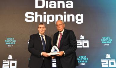 Lloyd's List Award - Dry Cargo Company 2023