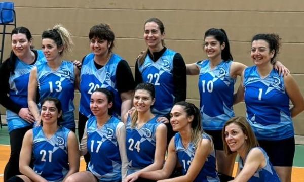 Diana's Volleyball Team