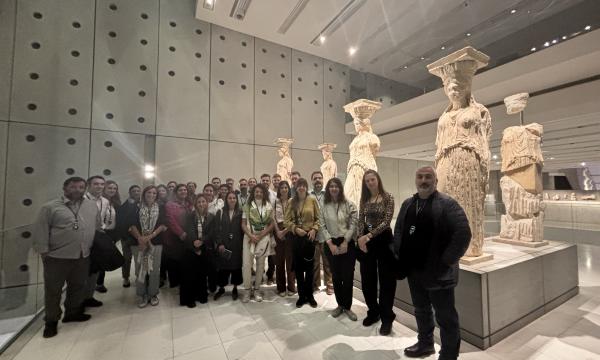 DSS - Acropolis Museum & Tour